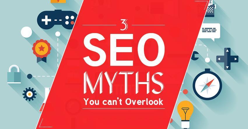 seo myths