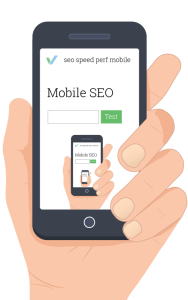 Mobile page speed test