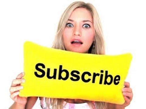 YouTube Subcribe