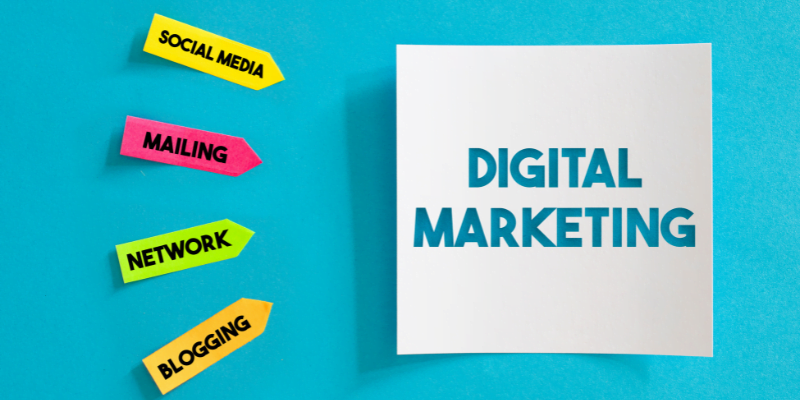 Areas of Digital Marketing Specialization in 2024