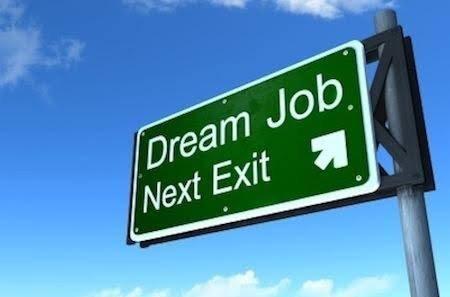 dream job