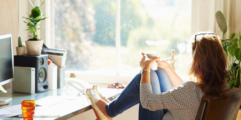work form home