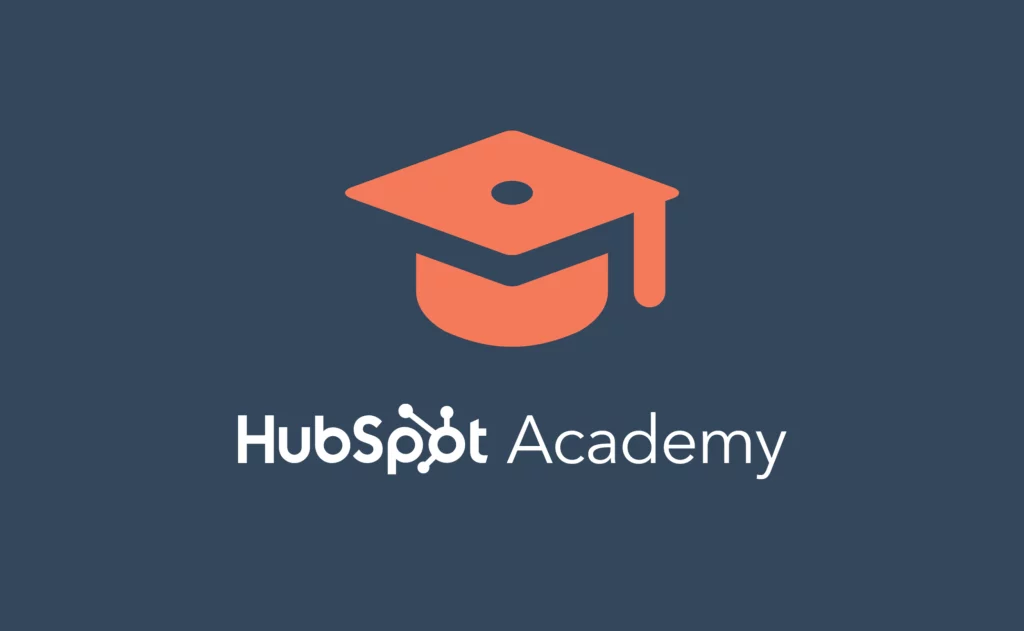 digital marketing courses after 12th from Hubspot Acadmey