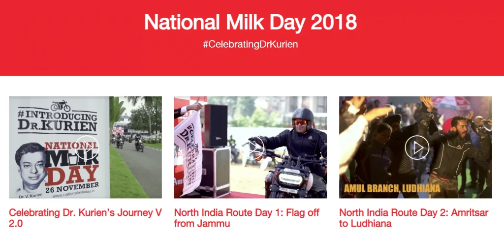 case study on marketing strategy of amul amul marketing strategy - popular campaign