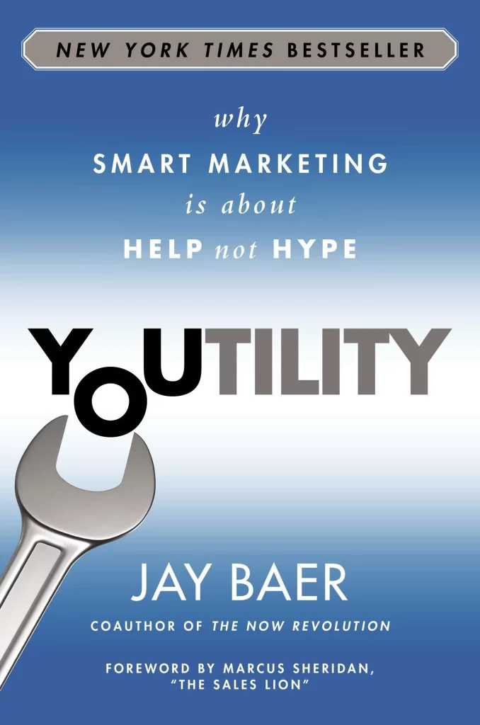 digital marketing books - Youtility