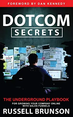 digital marketing books - dotcom secrets