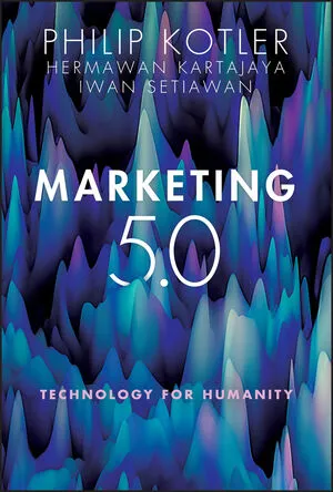 digital marketing books - marketing 5.0