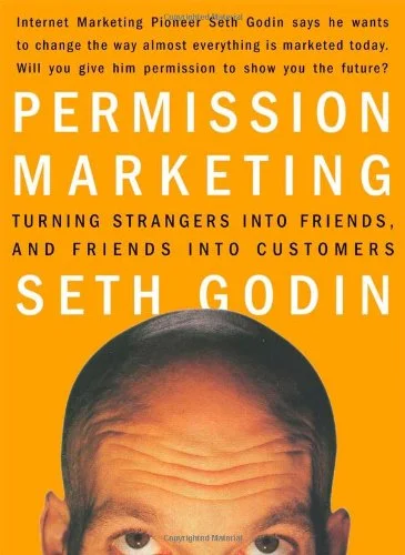 digital marketing books - permission marketing