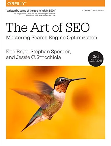 digital marketing books - the art of seo