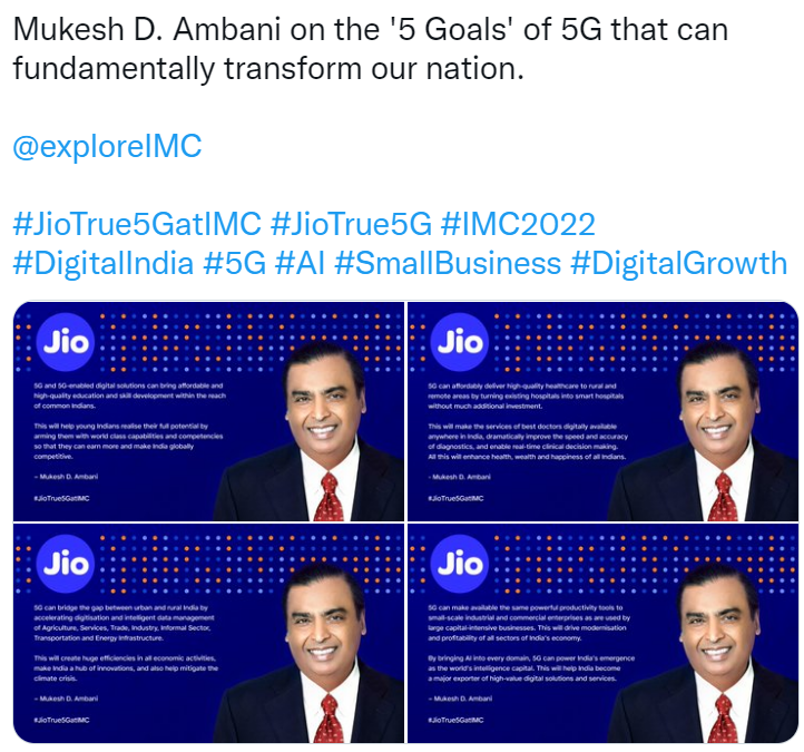 jio marketing strategy marketing with purpose