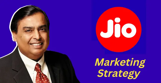 jio marketing strategy