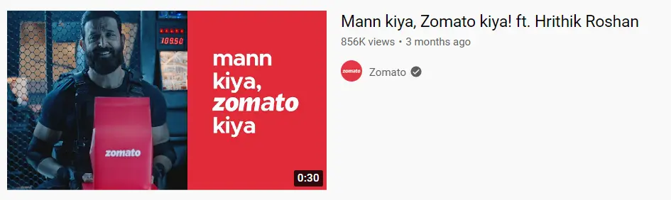 zomato-marketing-strategy-Mann-kiya-Zomato-kiya