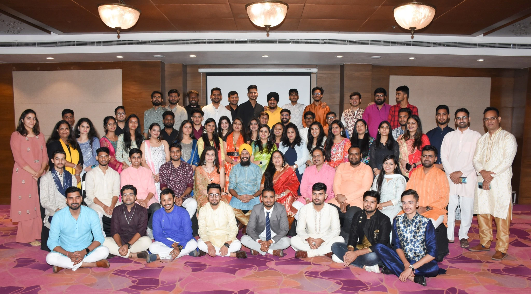 quibus trainings - diwali celebration