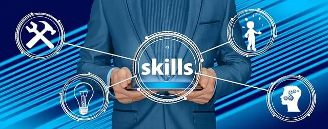 Skills needed to become a digital marketer
