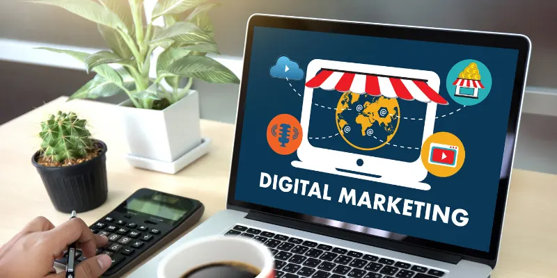 What are the Top 10 Types of Digital Marketing