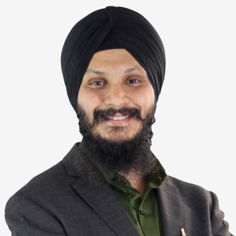 Parmveer Singh Sandhu