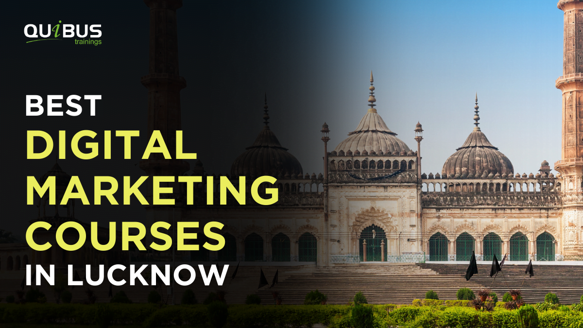 Digital Marketing Course In Lucknow