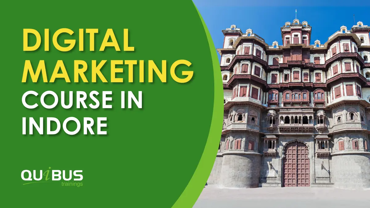 Digital Marketing Course in Indore