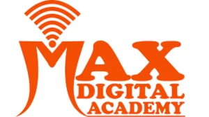 Max Digital Academy Logo