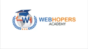 Web Hopers Academy Logo 