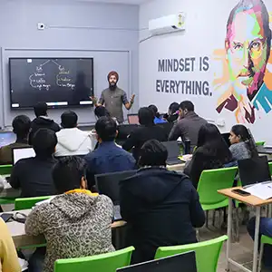 Quibus Trainings Classroom