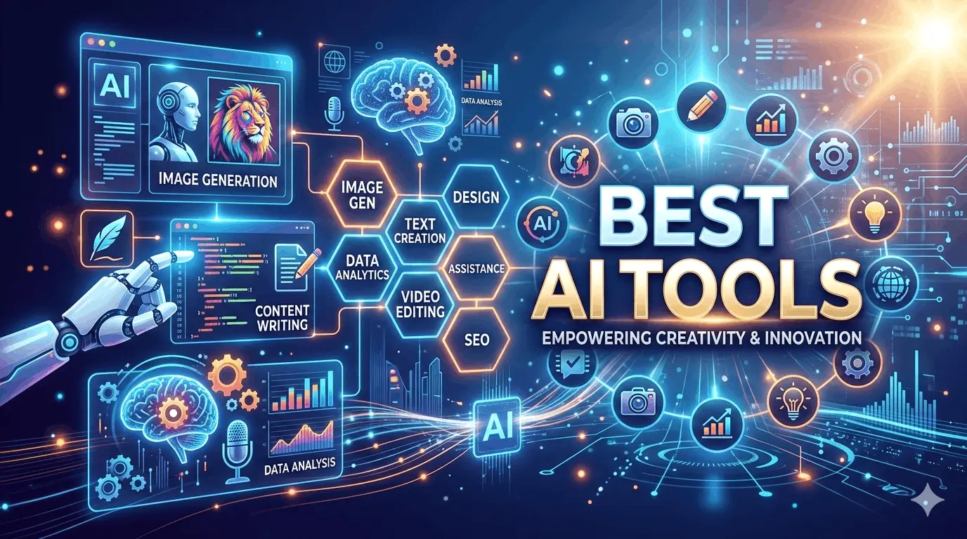 Best AI Tools 2026