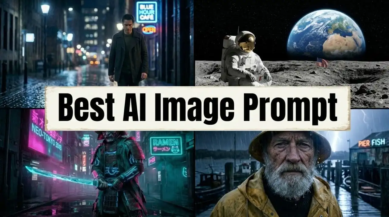 15 Best AI Image Prompt