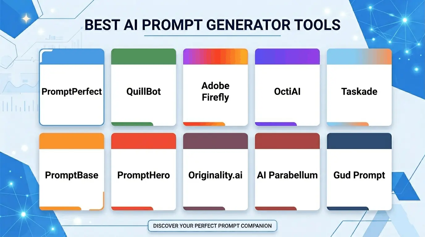 Best AI Prompt Generator Tools in India