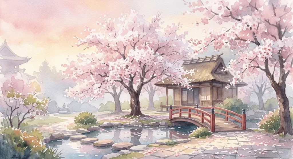 Watercolor Illustration AI Image Prompt