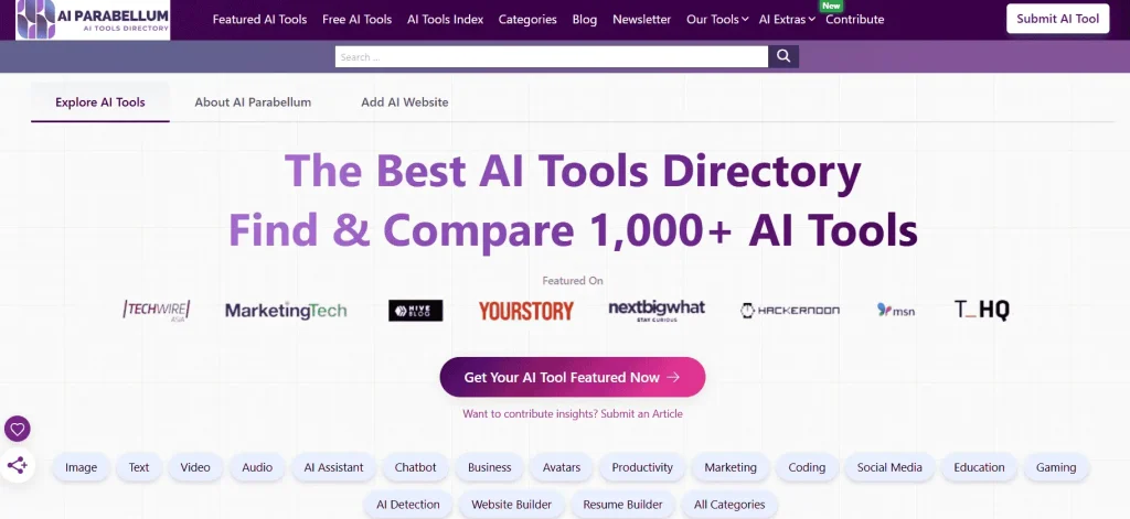 AI Parabellum is Best Free AI Prompt Generator