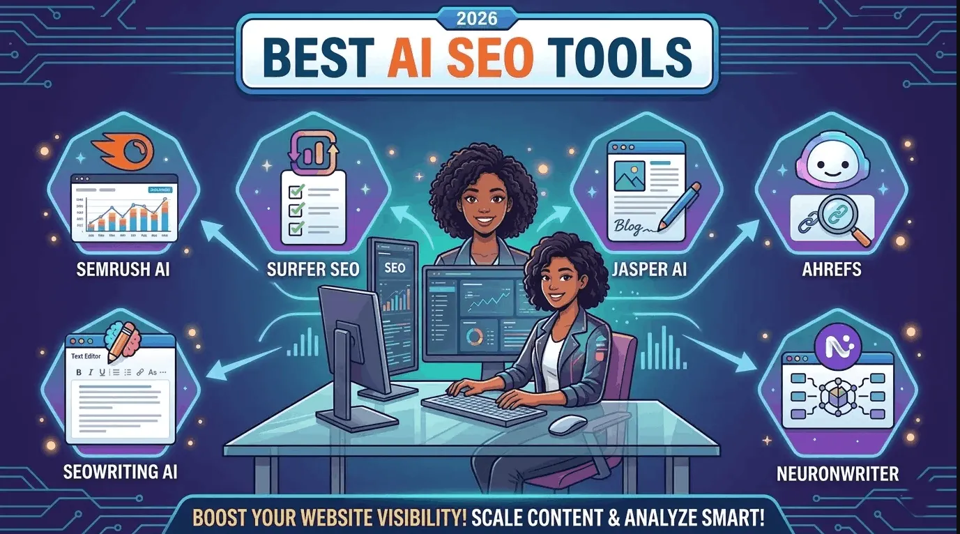 Best AI SEO Tools