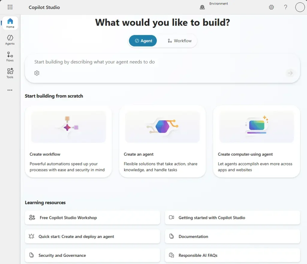 Microsoft Copilot Studio: Build Your Own AI Assistant