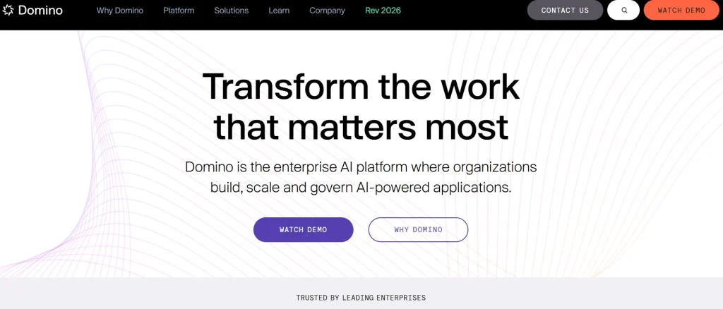 Domino AI is Best AI Animated Video Generator for Anime