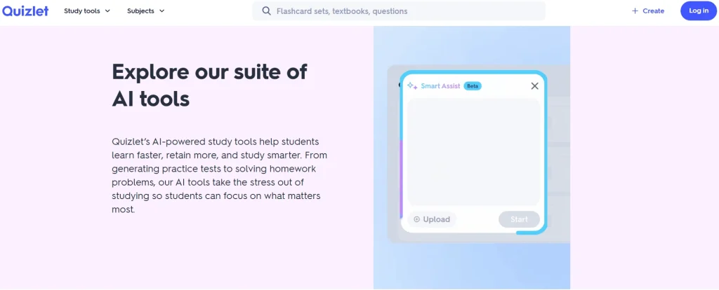 Quizlet AI