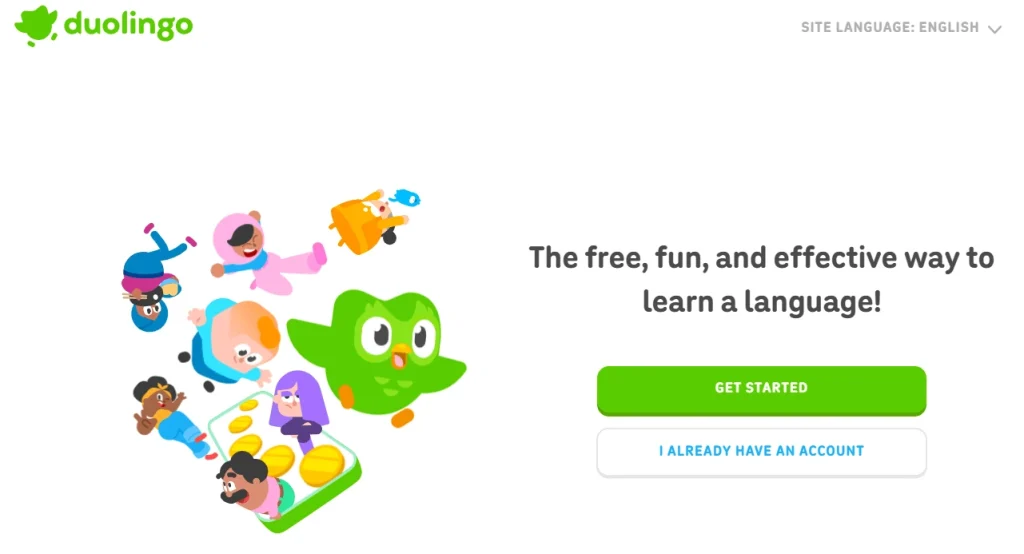 Duolingo