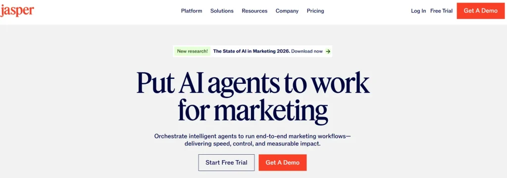 Jasper AI is the Best AI SEO Tool for SEO Content Writing