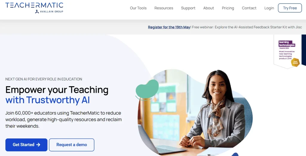 TeacherMatic