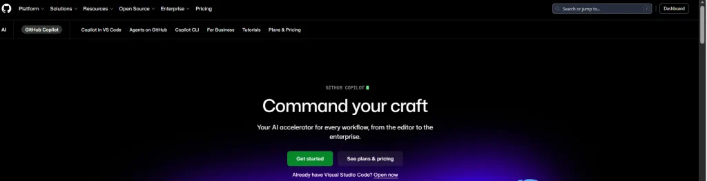 GitHub Copilot is the Best AI Code Assistant